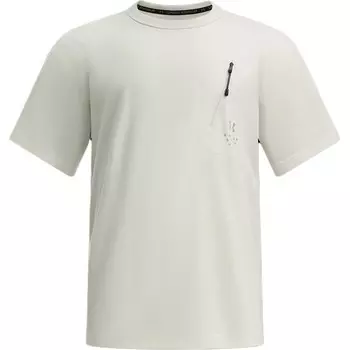 Футболка унисекс Peak White Under Armour, цвет Peak White