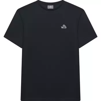 Футболка унисекс Pelliot, черный