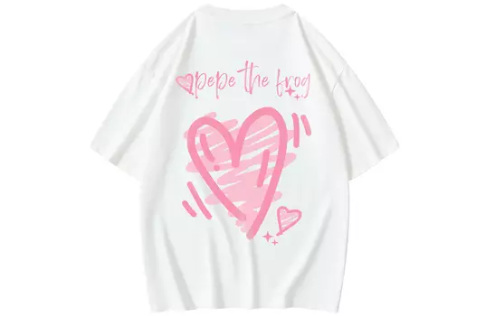 Футболка унисекс Pepe The Frog, Beige Apricot