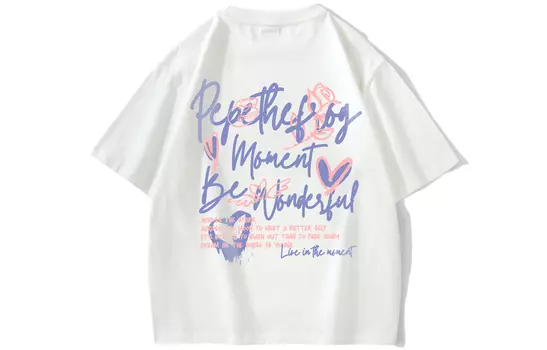 Футболка унисекс Pepe The Frog, Creamy Apricot