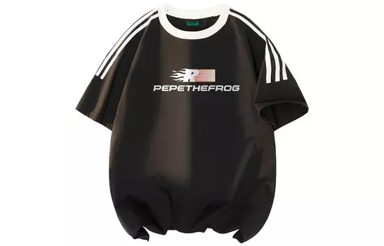 Футболка унисекс Pepe The Frog, цвет Burgundy