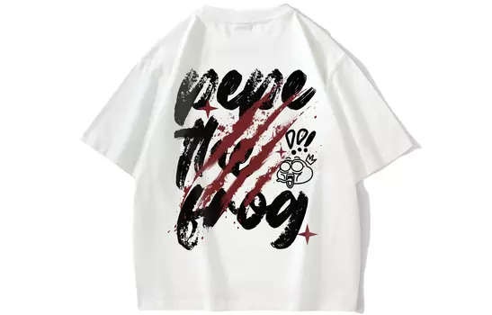 Футболка унисекс Pepe The Frog, White Heather Gray