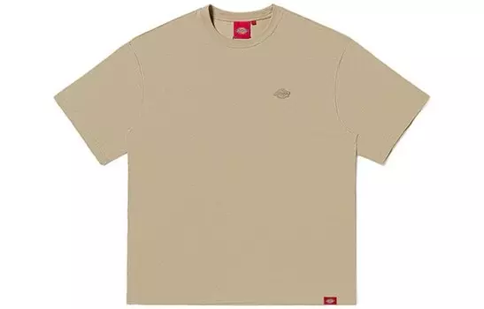 Футболка унисекс песочная Dickies, цвет Sand