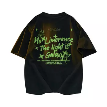 Футболка унисекс Pin Li, черный