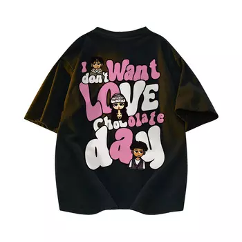 Футболка унисекс Pin Li, Розовый