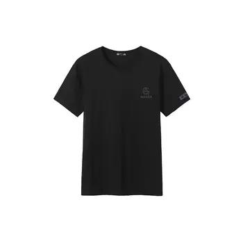 Футболка унисекс PIONEER CAMP, черный