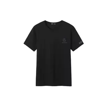 Футболка унисекс Pioneer Camp, зеленый