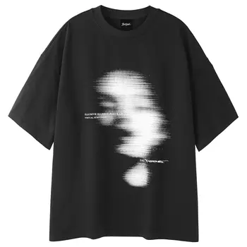 Футболка унисекс Pointlimit, Черный