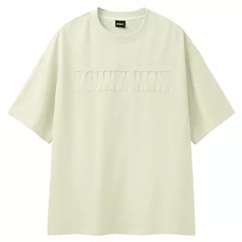 Футболка унисекс Pointlimit, Черный