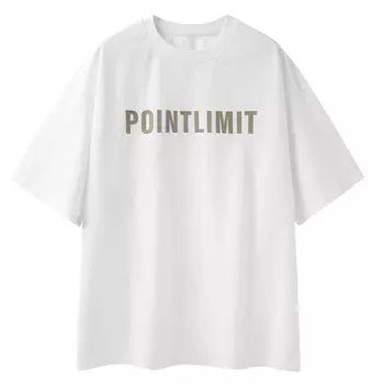 Футболка унисекс Pointlimit, Красный