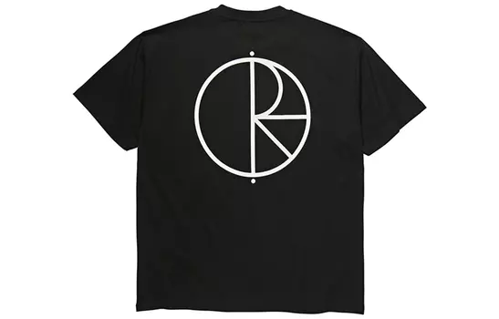 Футболка унисекс POLAR SKATE CO, Белый