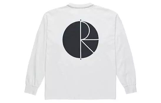 Футболка унисекс POLAR SKATE CO, Черный