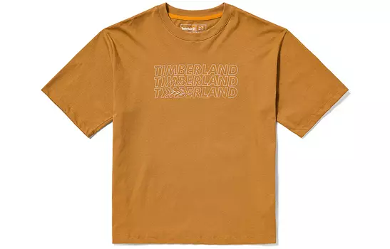 Футболка унисекс пшеничные Timberland, Wheat