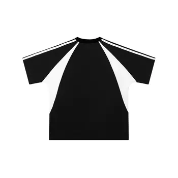 Футболка унисекс PUNCTILIOUS, Белый