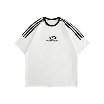 Футболка унисекс PUNCTILIOUS, Желтый