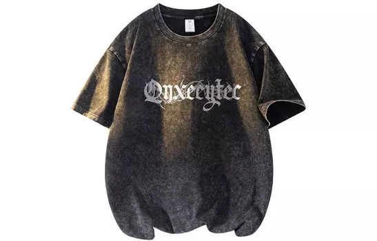 Футболка унисекс Qnxeey, бежевый