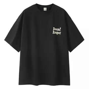 Футболка унисекс R.super, Розовый