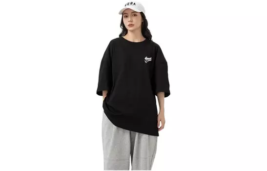 Футболка унисекс Rampage, темно-синий/серый