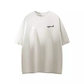 Футболка унисекс Rap Panda, Зеленый