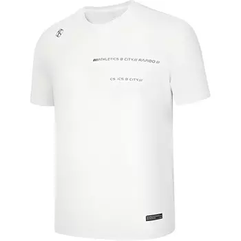 Футболка унисекс Rapido, черный