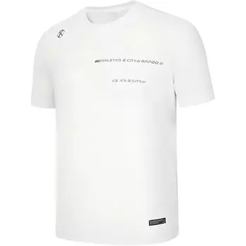 Футболка унисекс RAPIDO, черный