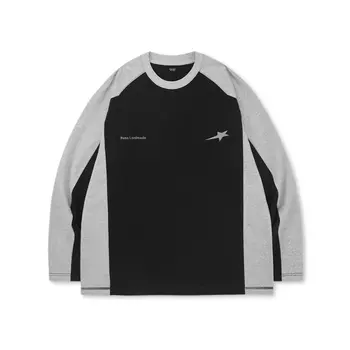 Футболка унисекс RASS, Apricot Gray