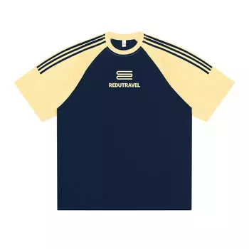 Футболка унисекс Redu, белый