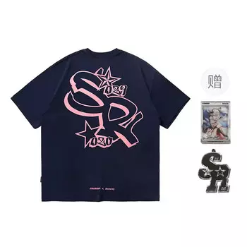 Футболка унисекс Remedy, белый