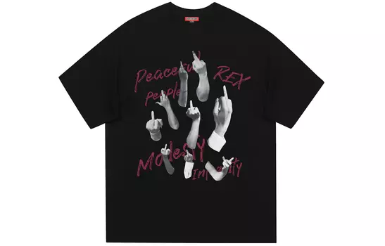 Футболка унисекс REXSHION, Beige Apricot