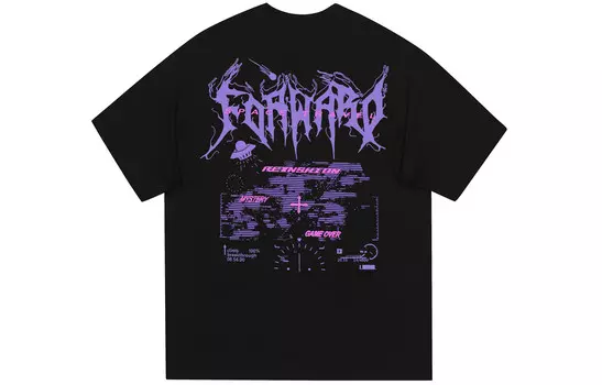 Футболка унисекс Rexshion, белый