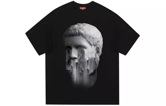 Футболка унисекс REXSHION, Creamy Apricot