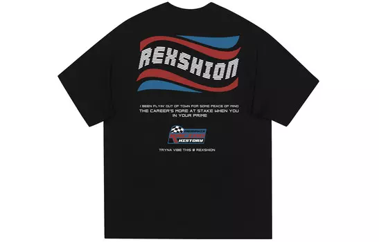 Футболка унисекс Rexshion, светло-зеленый