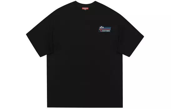 Футболка унисекс Rexshion, темно-синий