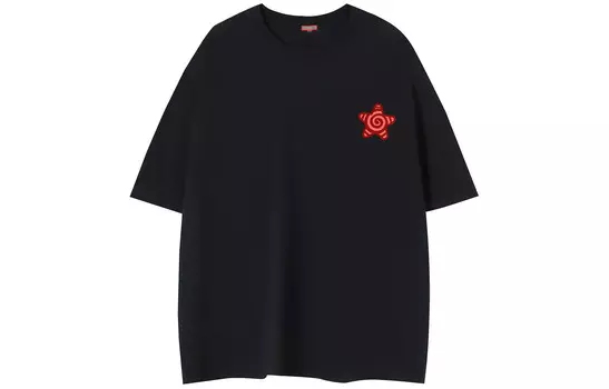 Футболка унисекс Rexshion, темно-синий