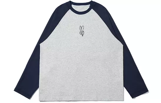 Футболка унисекс RickyisClown, белый/зеленый