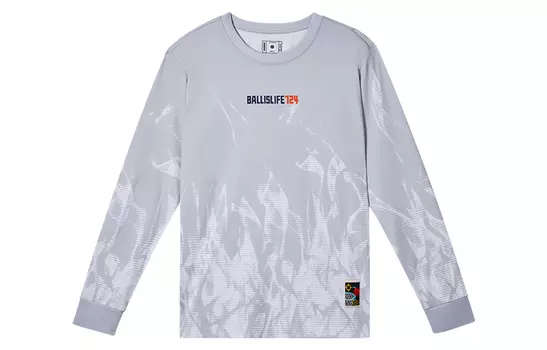 Футболка унисекс RIGORER, Asphalt Gray