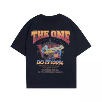 Футболка унисекс Rigorer, белый