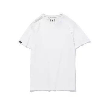 Футболка унисекс Rigorer, белый