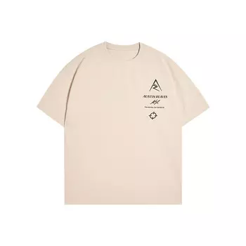 Футболка унисекс Rigorer, черный