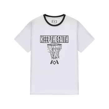 Футболка унисекс RIGORER, Dazzling Pink