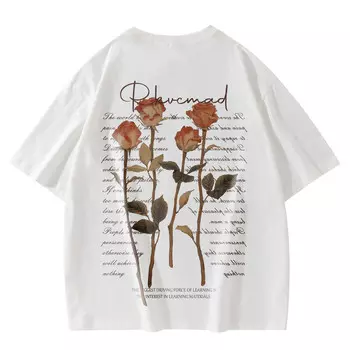 Футболка унисекс Rkvc, хаки