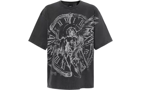 Футболка унисекс Rocawear, черный