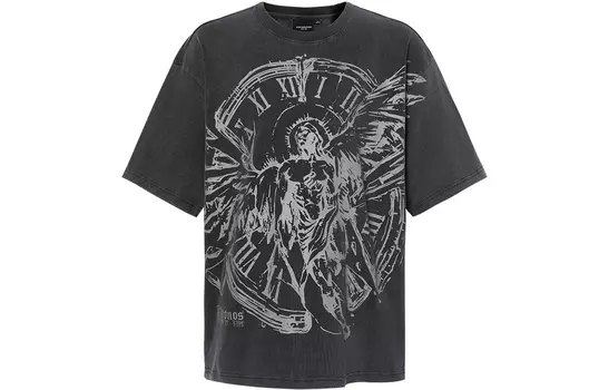 Футболка унисекс ROCAWEAR, Washed Khaki