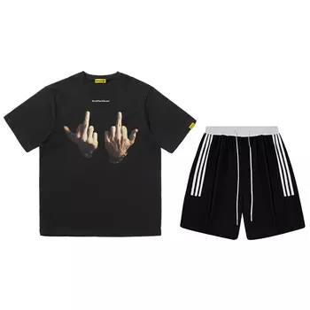 Футболка унисекс Rock Plan, хаки