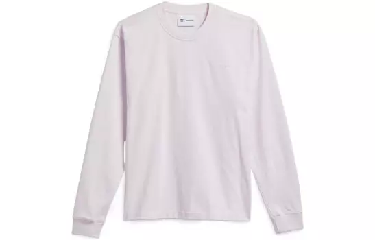 Футболка унисекс розовая Adidas Originals, розовый