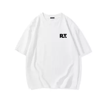 Футболка унисекс Runninwheel, Arctic Ice Blue (Улучшенная пена)