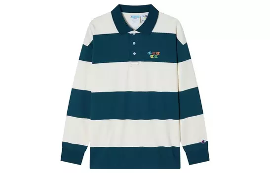 Футболка унисекс с одноименным названием серии Melting Sadness X Melting Sadness Champion, зеленый