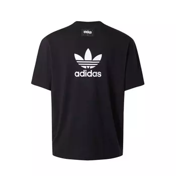 Футболка унисекс Саблезубый тигр Adidas Originals, цвет Saber-toothed tiger