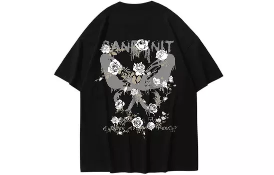 Футболка унисекс SandKnit, Белый