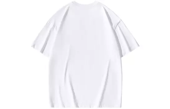 Футболка унисекс SandKnit, Черный